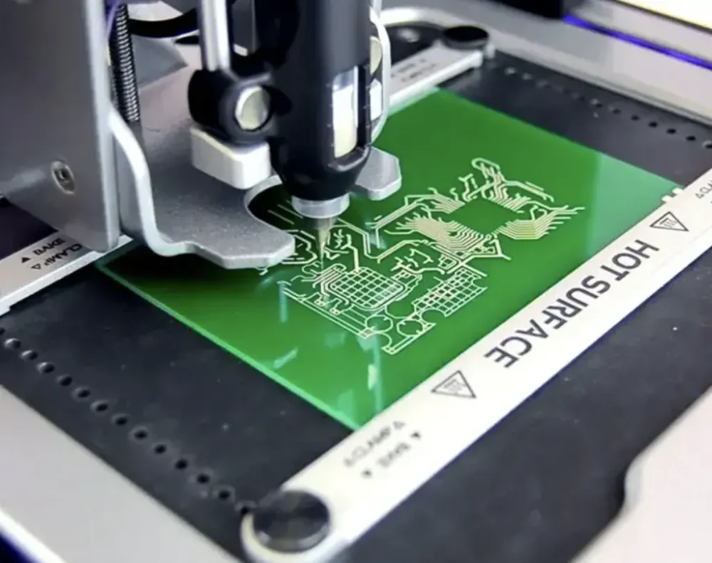 Изготовление печатных плат
на заказ